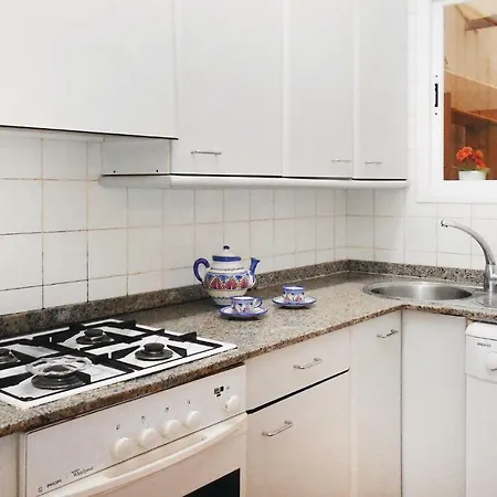 아파트 Three-bedroom In 또사데마르
